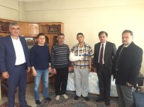 MEHMET CAN - AK Parti Teşkilatından Gazi Soylu'ya Ziyaret