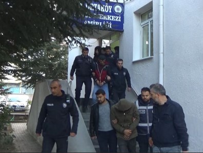 Aksaray'da Uyuşturucu Operasyonu Açıklaması 2 Tutuklama