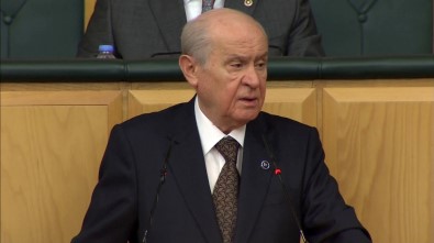 Bahçeli son noktayı koydu