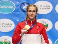 BARTIN ÜNİVERSİTESİ - Bartın Üniversitesi'nde Buse Tosun Sevinci