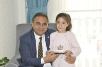 UZUNPıNAR - Başkan Çiftçi'den Dünya Hoşgörü Gününde Anlamlı Ziyaret