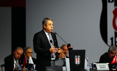 Beşiktaş'ın Borcu Açıklaması 2 Milyar 495 Milyon TL