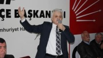 TAŞPıNAR - Burhaniye CHP'de Deveciler'in Başkan Adayı Gösterilmesine Tepki