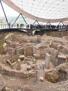 Çatı Onarımı Tamamlanan Göbeklitepe Tam Gün Ziyarete Açıldı