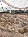 TAM GÜN - Çatı Onarımı Tamamlanan Göbeklitepe Tam Gün Ziyarete Açıldı