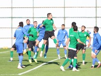 HAZIRLIK MAÇI - Çaykur Rizespor, U21 Takımı İle Hazırlandı