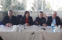 ŞABAN KıLıÇ - CHP Şanlıurfa İl Başkanlığında Toplu İstifa