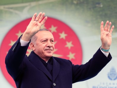 Cumhurbaşkanı Erdoğan Açıklaması 'Çevrecilik Adına Yakıp Yıkanlar, Millet Bahçelerine Baksınlar'