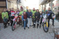 TUNÇBILEK - Doğada Antreman