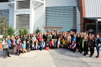 MEHMET ALI ÇALKAYA - Ege'nin Üretici Kadınları Balçova'da Buluştu