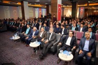 EĞITIM BIR SEN - Eğitim Bir Sen Kayseri Şubesi'nin 6. Olağan Genel Kurulu Başladı