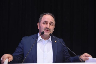 Eski Milletvekili Murat Demir, Tuzla Belediye Başkanlığı İçin Aday Adaylığı Başvurusunda Bulundu