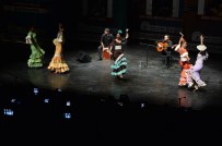 TÜRKAN ŞORAY - Festivalde Flamenko Rüzgarı