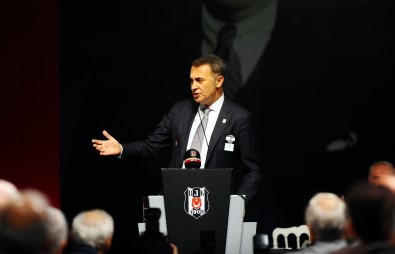 Fikret Orman Açıklaması 'Yüreği Olan Çıksın Aday Olsun'