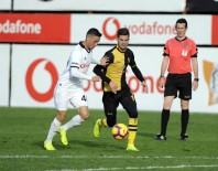 NECIP UYSAL - Hazırlık Maçı Açıklaması Beşiktaş Açıklaması 2 - İstanbulspor Açıklaması 1