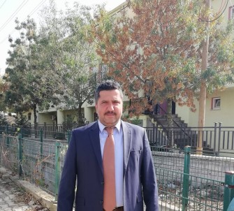Hocalar'da Başkan Ali Arslan Aday Adaylığını Açıkladı