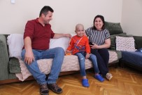 İBRAHİM GÜNDÜZ - İzmir'de Hasta Yakınlarına Bedava Sıcak Yuva