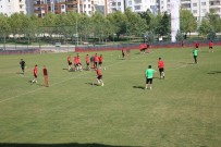 GEBZESPOR - Karaköprüspor Yeni Stadında İlk Maçına Çıkacak