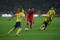 HAKAN ÇALHANOĞLU - Konya'da Hüsran Açıklaması Milliler C Ligi'ne Düştü