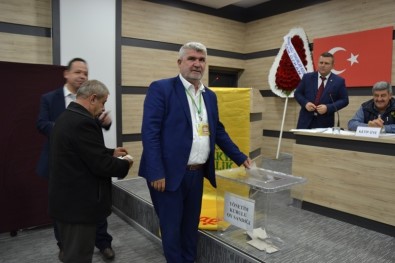 Mehmet Tınaz, 5. Kez Başkan Seçildi
