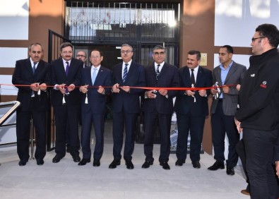 Mersin'de Göçmenlere Yönelik Sağlıklı Yaşam Merkezi Açıldı
