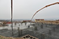 MEHMET ÖZTÜRK - Mimar Sinan Camii Çamlıca'da Yükselecek