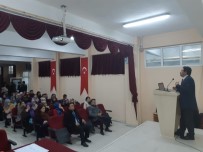 VAHIY - Müftüsü Gölcü'den Öğretmenlere Seminer Verdi