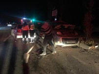 Niğde'de Trafik Kazası Açıklaması 7 Yaralı