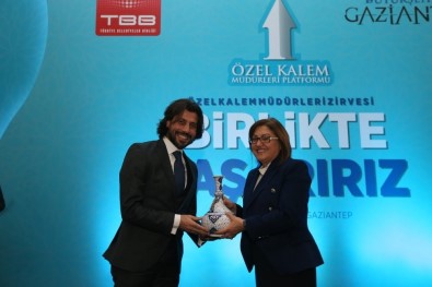 Özel Kalem Müdürleri Zirvesi Gaziantep'te Başladı