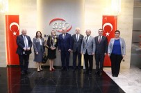 İBRAHIM YıLMAZ - Portekiz Büyükelçisi'nden Yatırım Daveti