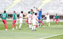 CELEP - TFF 3. Lig 2. Grup Açıklaması Karşıyaka 0-0 Çatalcaspor