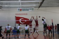 TVF Erkekler 1. Lig Açıklaması Solhanspor Açıklaması 3 - Sungurlu Bld Açıklaması 0