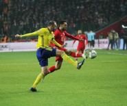 UEFA Uluslar Ligi Açıklaması Türkiye Açıklaması 0 - İsveç Açıklaması 1 (Maç Sonucu)