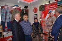 AZİZ YILDIRIM - Vali Ceylan Açıklaması 'Şehit Düşen Kardeşlerimizi Asla Unutmayacağız'