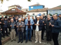 VEZIRHAN - Vezirhan'da Kutsal Topraklara Gidecek Hacı Adayları Uğurlandı