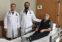 MUSTAFA NECATİ - 105 Yaşındaki Yusuf Dede Geçirdiği Operasyonla Sağlığına Kavuştu