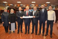 HÜSEYİN YAYMAN - AK Parti Afyonkarahisar'da E-Temayül Heyecanı