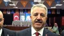 3 ARALıK - AK Parti'de Temayül Yoklaması Sona Erdi