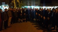 OSMAN ASLAN - AK Parti Yavuzeli Belediye Başkan Aday Adayları Tanıtım Toplantısı