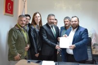 TELEVİZYON PROGRAMI - Ayvalık Ak Parti'de Üç İsim Belediye Başkanlığı Yarışına Katıldı