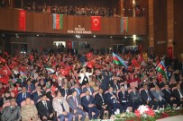 İLHAM ALIYEV - Azerbaycan Halk Cumhuriyeti'nin Kuruluşunun 100. Yılı Iğdır'da Kutlandı