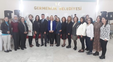 Başkan Akın, MHP'li Kadınlarla Buluştu