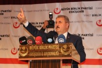 İL KONGRESİ - BBP'den 'İttifak' Açıklaması