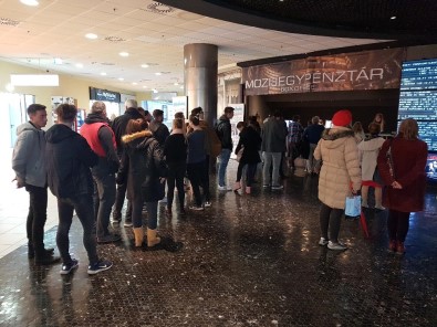 Budapeşte Türk Film Haftası'na Büyük İlgi