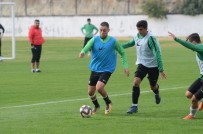 U21 - Denizlispor U21 Takımını 4-0 Mağlup Etti