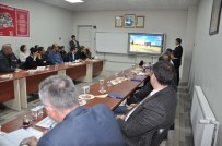 İSMAİL ALTAN DEMİRAYAK - Eğitim Ve Sanayi İşbirliği Toplantısı