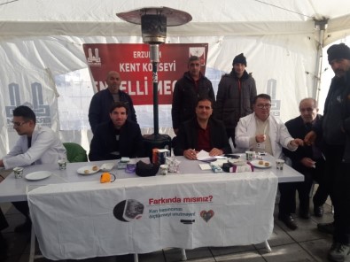 Engelliler Meclisinden 'Diyabet' Etkinliği