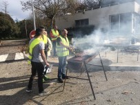 DISNEYLAND - Fransa'da 'Sarı Yelekliler' Eyleme Devam Ediyor