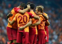 RYAN DONK - Galatasaray'ın Peşini Sakatlıklar Bırakmıyor