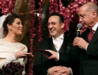 NİKAH ŞAHİDİ - İlker Aycı ile Tuğçe Saatman dünya evine girdi